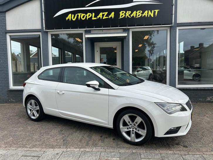 SEAT Leon SC 1.2 TSI Style Business/ AUTOMAAT/ CRUISE/ CLIMA, Auto's, Seat, Bedrijf, Te koop, Leon, ABS, Airbags, Airconditioning