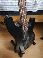 Basgitaar Pretender met Ibanez versterker, Ophalen, Zo goed als nieuw