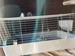 Cavia/konijnen kooi voor binnen, Kooi, Zo goed als nieuw, 75 tot 110 cm, Cavia
