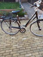 Te koop nette koga miyata damesfiets 27 v, Fietsen en Brommers, Fietsen | Dames | Sportfietsen en Toerfietsen, Ophalen, 28 inch