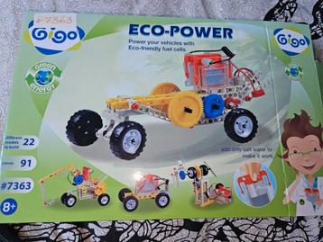 Nieuw! Techniekdoos eco power beschikbaar voor biedingen