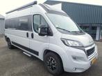 Knaus BoxStar Street 600 MQ 60 Years, Ringverwarming, Tot en met 3, Knaus, Standaard zit