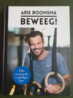 Arie Boomsma - Beweeg!, Boeken, Arie Boomsma; Klaas Boomsma, Ophalen of Verzenden, Zo goed als nieuw
