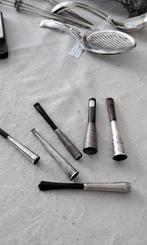 Zilveren sigaretten pijpjes., Verzamelen, Ophalen of Verzenden, Gebruikt, Overige typen