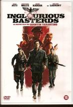 Inglorious bastards met o.a. Brad Pitt, Vanaf 16 jaar, Ophalen of Verzenden, Nieuw in verpakking, Actie en Avontuur