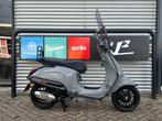 Vespa Sprint Nardo Grey Snor/Brom 2018 13981 km 1 eig GARANT, Overige modellen, ., Ophalen of Verzenden, Zo goed als nieuw