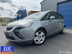Opel Zafira Tourer 1.4 / 2015 / zeer netjes ! / Benzine /, Auto's, Opel, Voorwielaandrijving, Gebruikt, 4 cilinders, Bedrijf