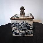 JUWELEN SNUIFDOOSJE WONG LEE, Antiek en Kunst, Antiek | Porselein, Ophalen of Verzenden