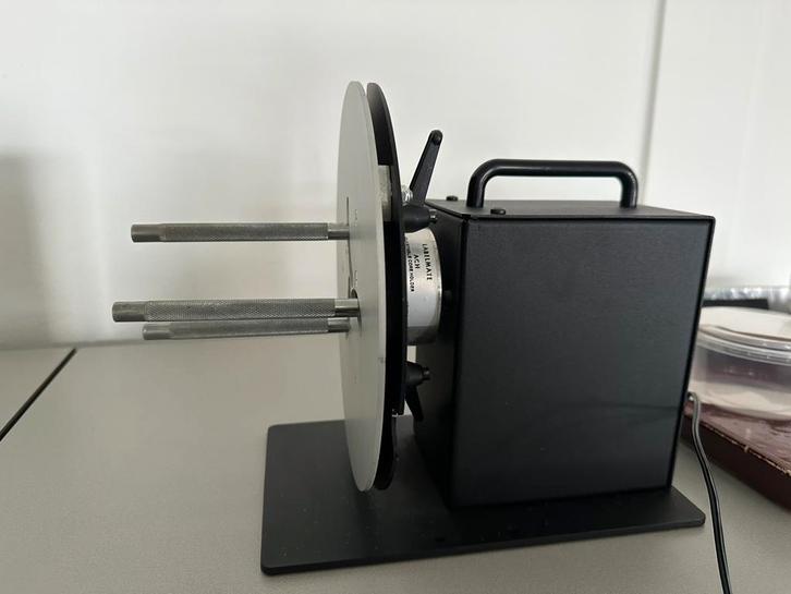 Labelmate label rewinder opwikkelaar MC-11, Diversen, Bureau-accessoires, Zo goed als nieuw, Ophalen of Verzenden