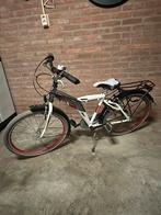 Sparta slider jongens fiets, Fietsen en Brommers, Sparta, Ophalen of Verzenden, Handrem, Gebruikt