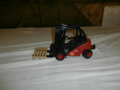 Bruder diverse heftrucks, Kinderen en Baby's, Speelgoed | Speelgoedvoertuigen, Zo goed als nieuw, Ophalen