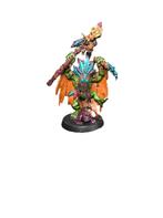 Warhammer AOS Orruk Warclans Bonesplittaz Wurrgog Prophet, Hobby en Vrije tijd, Wargaming, ., Warhammer, Ophalen of Verzenden