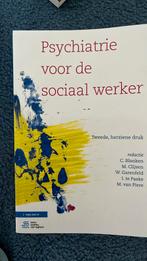 Psychiatrie voor de sociaal werker, Boeken, Ophalen of Verzenden, Zo goed als nieuw