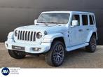 Jeep Wrangler 2.0T Rubicon BRUTE SPANISH REGISTRATION | Lede, Auto's, Jeep, 4 cilinders, Cabriolet, Zwart, Leder