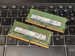 16GB (2x8GB) DDR4 SODIMM 2133MHz Laptop Geheugen, Computers en Software, RAM geheugen, Gebruikt, DDR4, Ophalen of Verzenden, Laptop