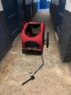 Hondenkar / Fietskar - Gebruikt, Gebruikt, Vering, 20 tot 40 kg, Ophalen of Verzenden