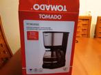 Tomado koffiezetapparaat nieuw, Overige modellen, Nieuw, Gemalen koffie, Ophalen of Verzenden