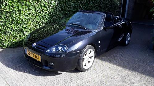 MG TF 2004, Auto's, MG, Particulier, TF, Airconditioning, Alarm, Centrale vergrendeling, Elektrische achterklep, Elektrische buitenspiegels