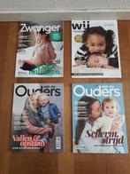 Diverse tijdschriften o.a. Ouders van Nu, Quest, Psychologie, Gelezen, Overige typen, Ophalen