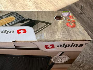 Culina contactgrill – NIEUW in doos – winkelwaarde €89 beschikbaar voor biedingen