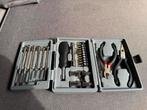 Handgereedschap Set in Koffer, Ophalen of Verzenden, Zo goed als nieuw
