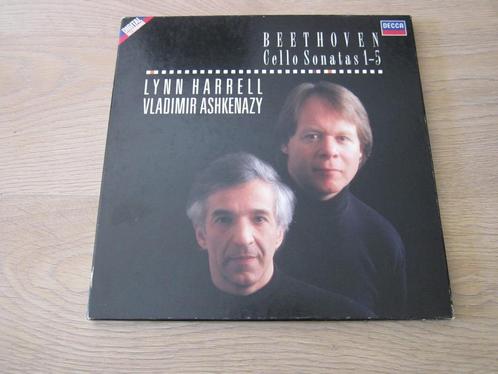 Diverse LP Boxen Beethoven, Bizet, Berlioz, Strauss,Bach etc, Cd's en Dvd's, Vinyl | Klassiek, Gebruikt, Overige typen, 12 inch
