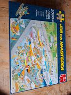 Jan van Haasteren - De Sluizen - 2000 stukjes, Hobby en Vrije tijd, Denksport en Puzzels, Ophalen of Verzenden