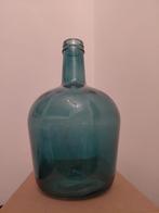 Prachtige decoratie flesvaas, hoogte (zonder inhoud) 30 cm, Huis en Inrichting, Woonaccessoires | Overige, Ophalen of Verzenden