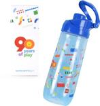 nieuw: LEGO Waterfles - 90 Years Of Play, Ophalen of Verzenden, Nieuw, Lego