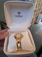 Kopie Raymond Weil dameshorloge, Sieraden, Tassen en Uiterlijk, Horloges | Dames, Ophalen of Verzenden, Zo goed als nieuw, Staal