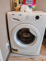Zanussi wasmachine 7 kg, Ophalen, Gebruikt, Voorlader, 85 tot 90 cm