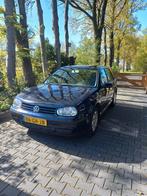 Volkswagen Golf 1.6 77KW 2001 Blauw, Auto's, Volkswagen, 47 €/maand, Origineel Nederlands, Te koop, 1107 kg