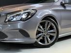 Mercedes-Benz CLA-klasse Shooting Brake 200 Panoramadak, 730 kg, Gebruikt, Euro 6, Leder en Stof