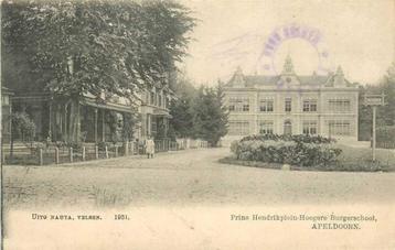 (300-473-031) Apeldoorn Hoogere Burgerschool beschikbaar voor biedingen