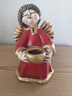 Thun Bozner engel, 20 cm, speelt stille nacht heilige nacht, Ophalen of Verzenden, Gebruikt, Religie