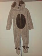 Onesie hond maat 92, Ophalen of Verzenden, Zo goed als nieuw, Maat 36 (S), Beige