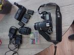 Canon EOS 40D met Flitser EX430II, Ophalen of Verzenden, Gebruikt, Canon, 20x of meer