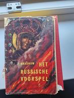 Het Russische Voorspel - Peter Krasnow, Ophalen of Verzenden, Gelezen, Peter Krasnow