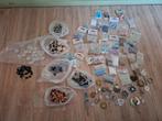 Kralen en Hangers - Groot Lot!, Hobby en Vrije tijd, Ophalen of Verzenden, Gebruikt, Kraal