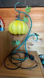 Pompoenlamp,, Ophalen, Gebruikt