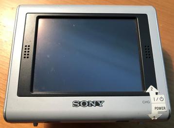navigatie systeem Sony