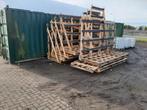 Brandhout bokken  per stuk 5 euro, Tuin en Terras, Haardhout, Minder dan 3 m³, Ophalen