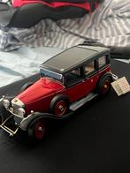 Precision Models Franklin Mint Mercedez Benz, Ophalen of Verzenden, Auto