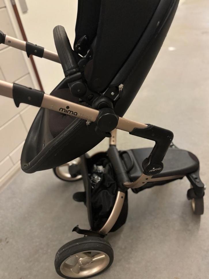 MIMA XARI BABYBuggy MOET WEG €250,- >>“Gratis erbij”, Kinderen en Baby's, Kinderwagens en Combinaties, Gebruikt, Combiwagen, Overige merken