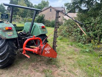 Busatis 11 02 maaibalk beschikbaar voor biedingen