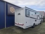 Laika L4009 DS 180 PK Enkele bedden face/face, Caravans en Kamperen, Campers, Automaat, Fiat, Bedrijf, Diesel