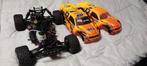 HPI MT2 Nitro RC Auto, Gebruikt, Auto, Groter dan 1:32, Ophalen