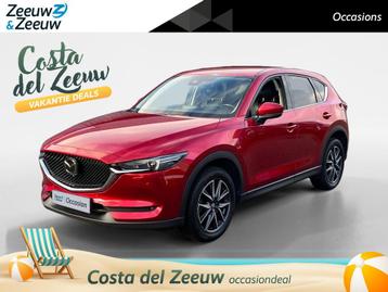 Mazda CX-5 2.5 SkyActiv-G 194 GT-M 4WD | Adaptief cruise con beschikbaar voor biedingen