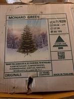 Monaro Green Kerstboom - 155cm nieuw in de doos, Ophalen of Verzenden