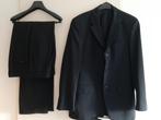 heren pak, Kleding | Heren, Kostuums en Colberts, Maat 52/54 (L), Zwart, Bijenkorf, Nieuw